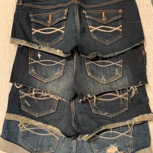 Abercrombie & Fitch Shorts Bundle